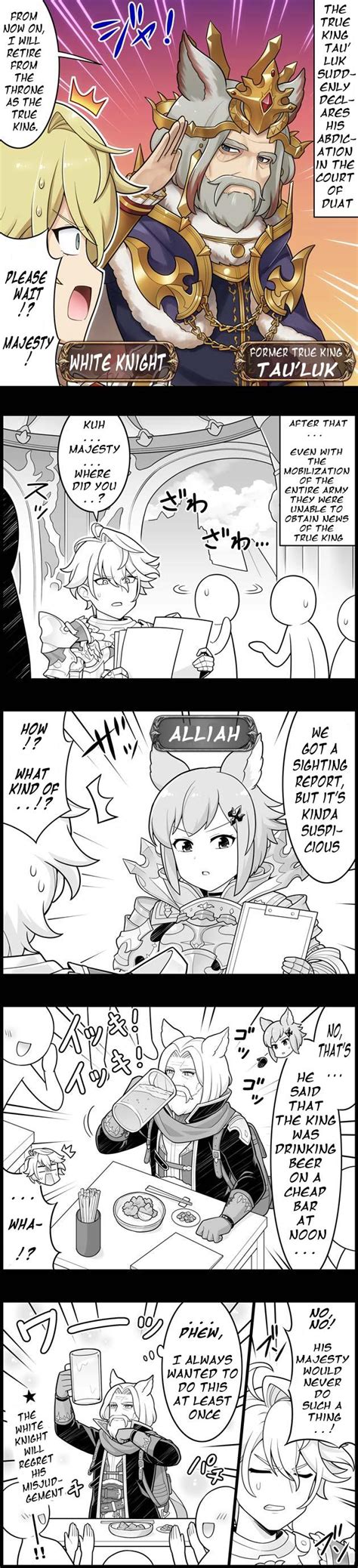 Lore Behind the Erune : r/Granblue.